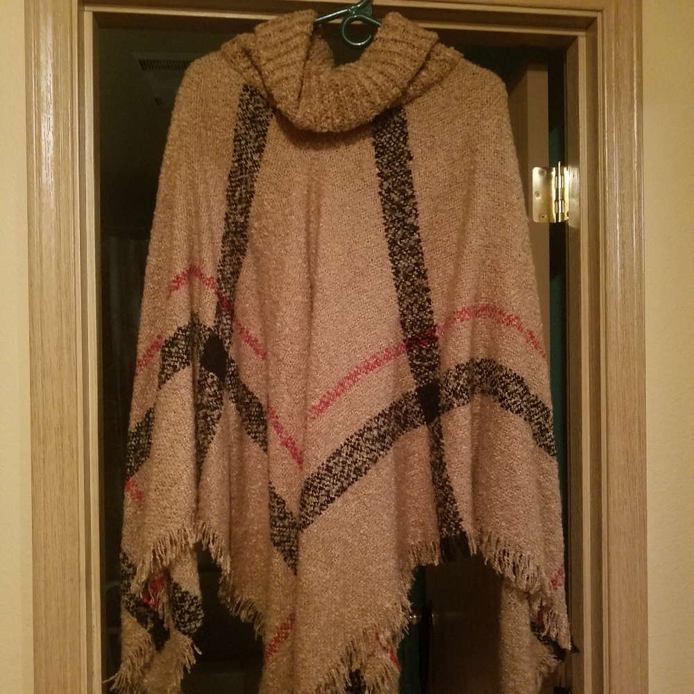 Shawl. No tags & no size